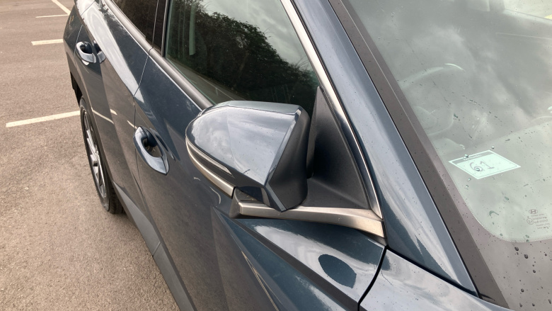 Hyundai TUCSON 1.6 TGDi Premium 5dr 2WD Petrol Estate